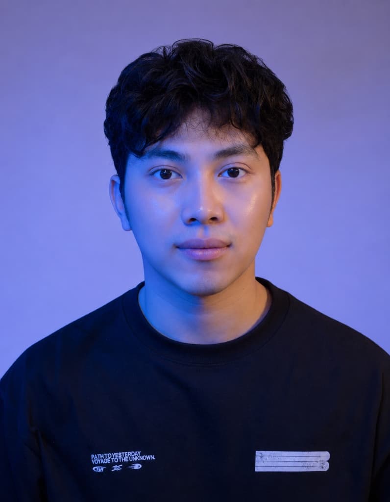 Paing Chan, Full-Stack Developer · Web & Mobile